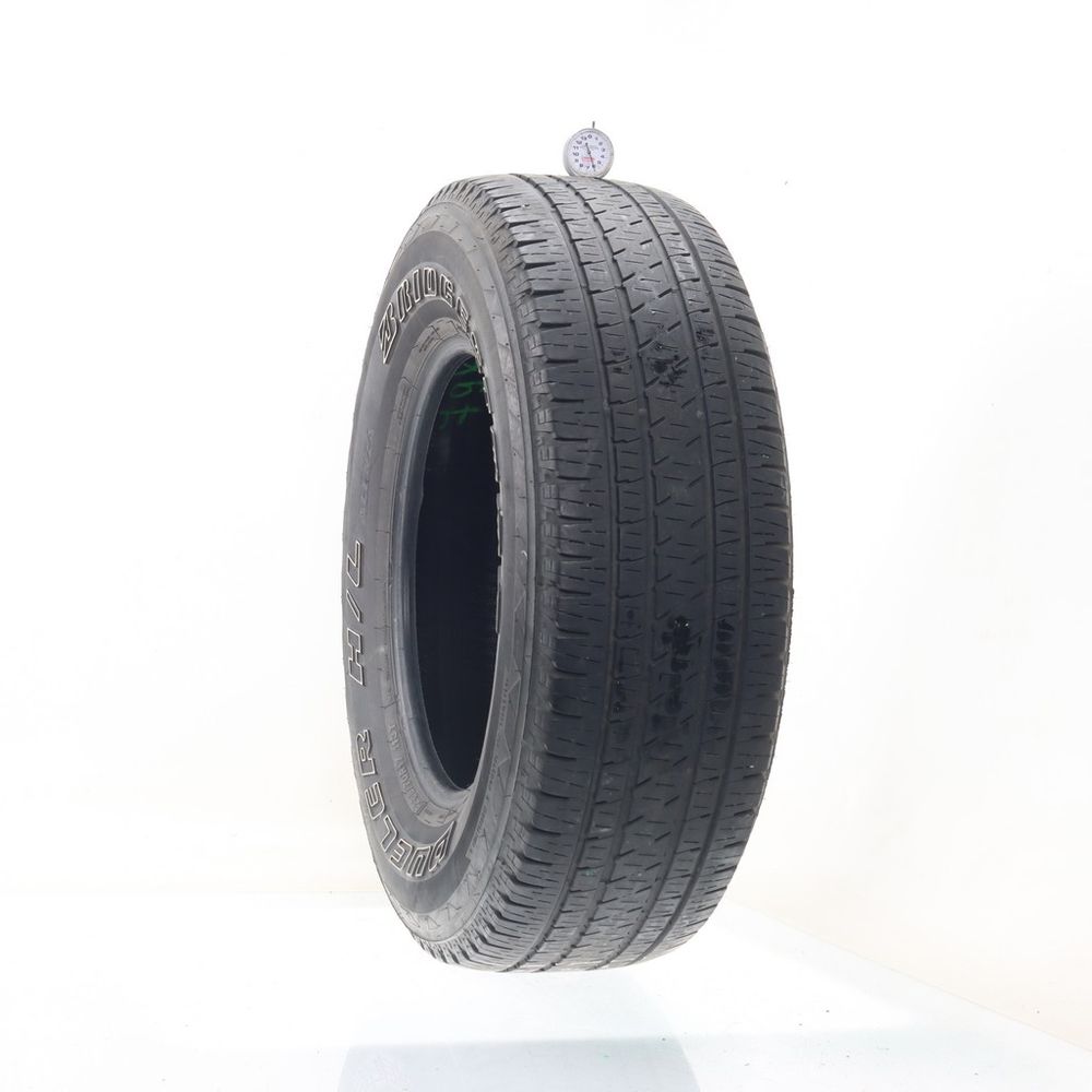 Used 265/70R17 Bridgestone Dueler H/L Alenza 113T - 6/32 - Image 1