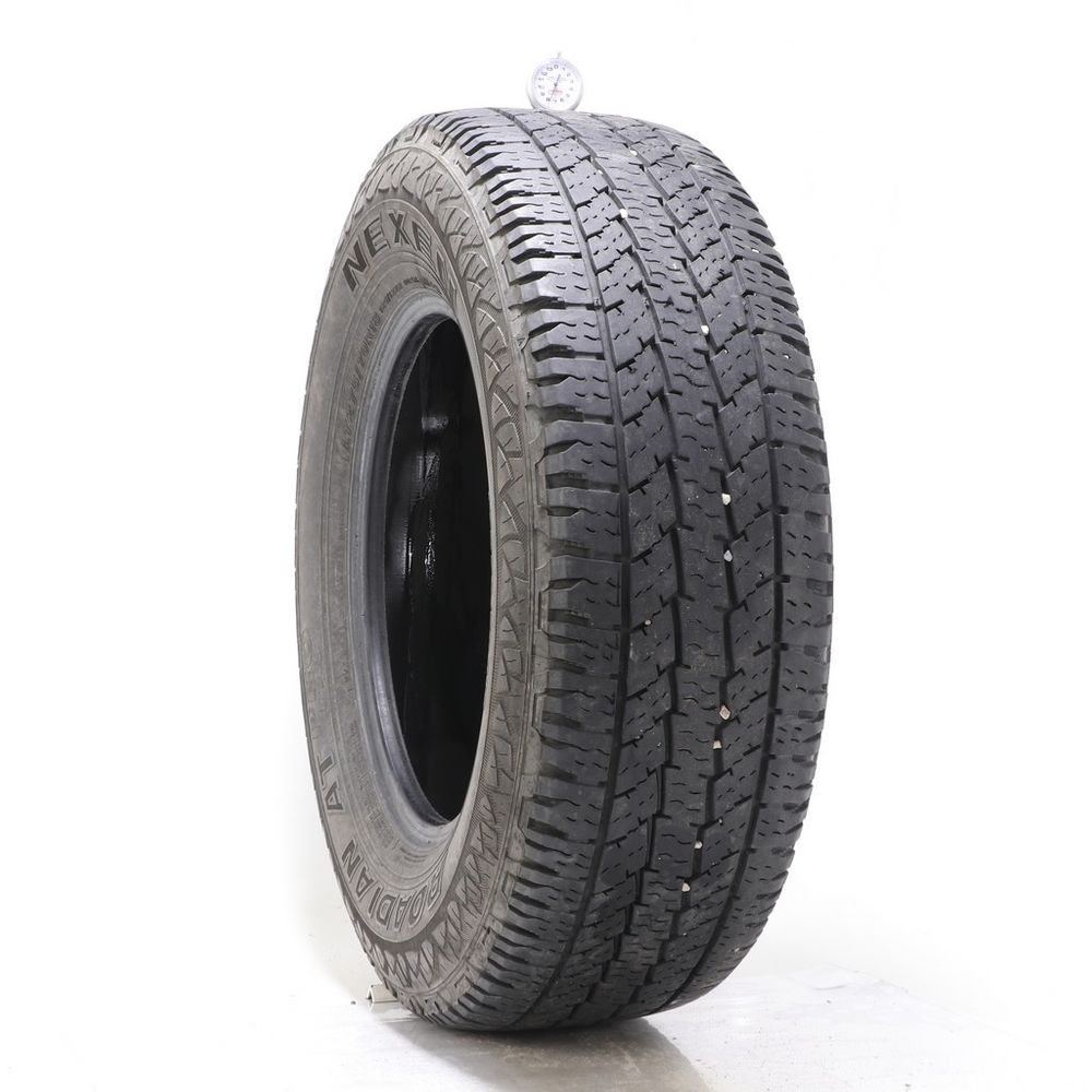 Set of (2) Used LT 275/70R18 Nexen Roadian AT Pro RA8 125/122R E - 7-7.5/32 - Image 4