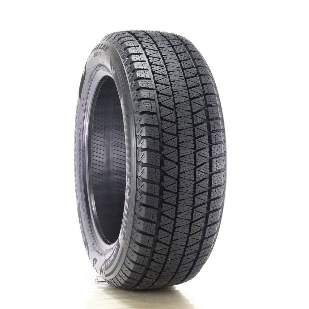 New 255/55R20 Bridgestone Blizzak DM-V3 110T - 13/32 - Image 1