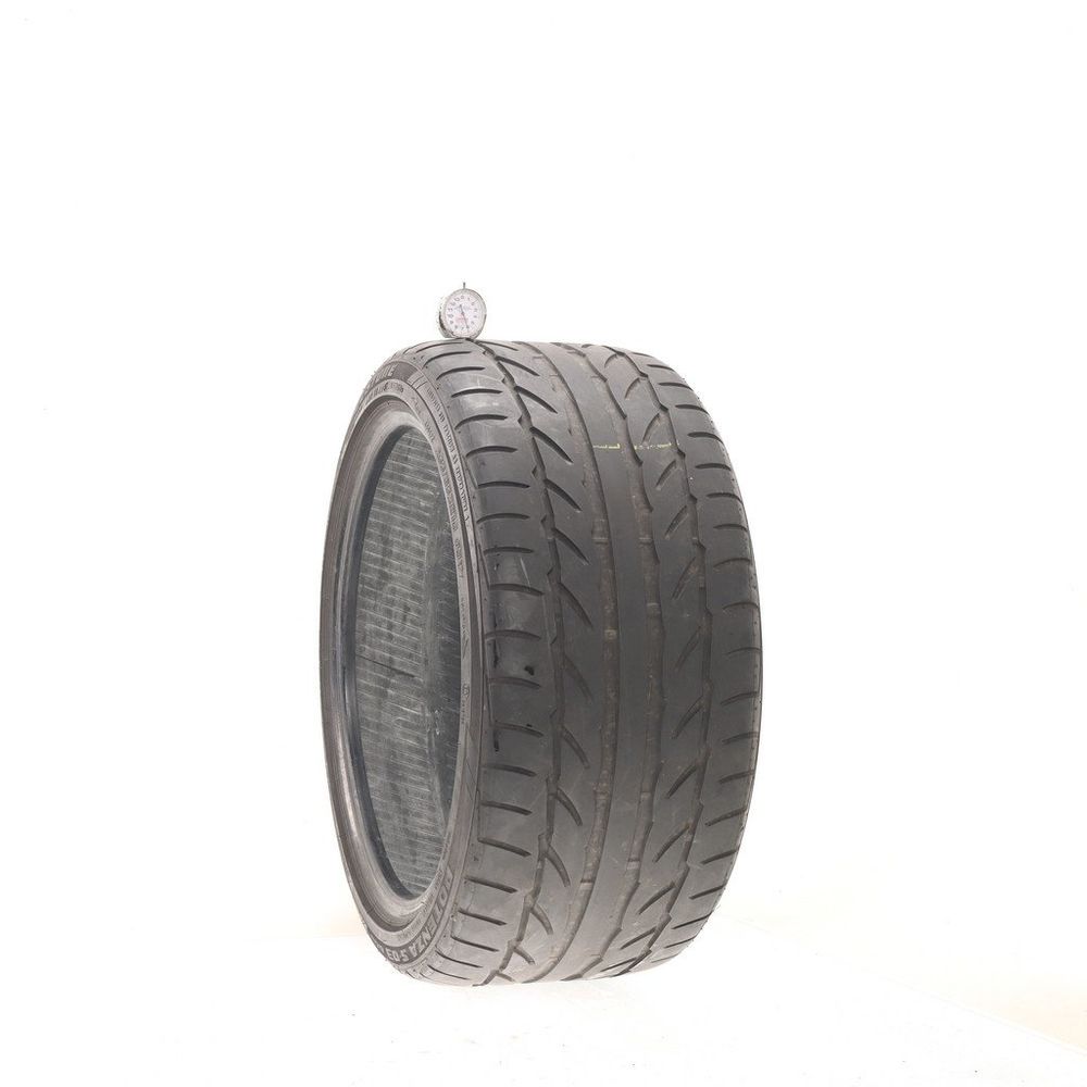 Used 265/35ZR18 Bridgestone Potenza S-03 Pole Position 93Y - 6/32 - Image 1