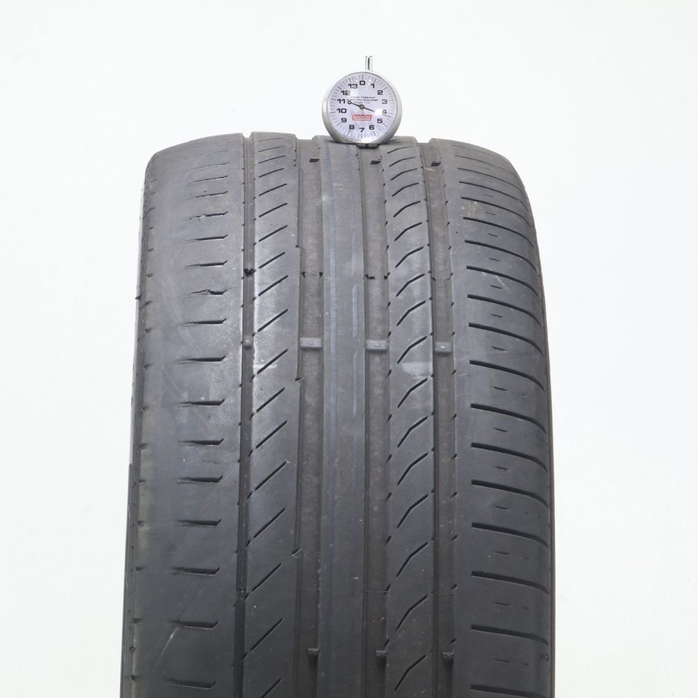 Used 255/45R22 Continental ContiSportContact 5 Seal+Silent 107Y - 4/32 - Image 2