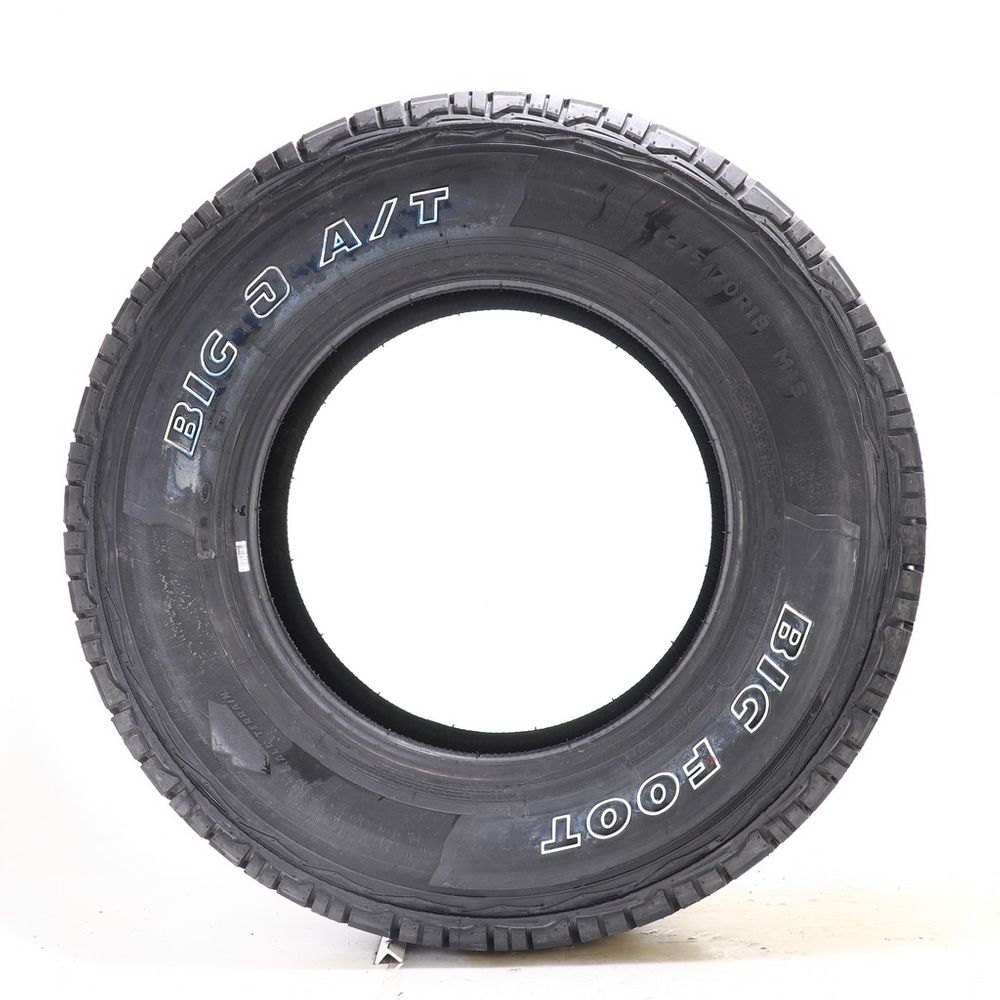 New LT 275/70R18 Big O Big Foot AT 125/122S E - 16/32 - Image 3