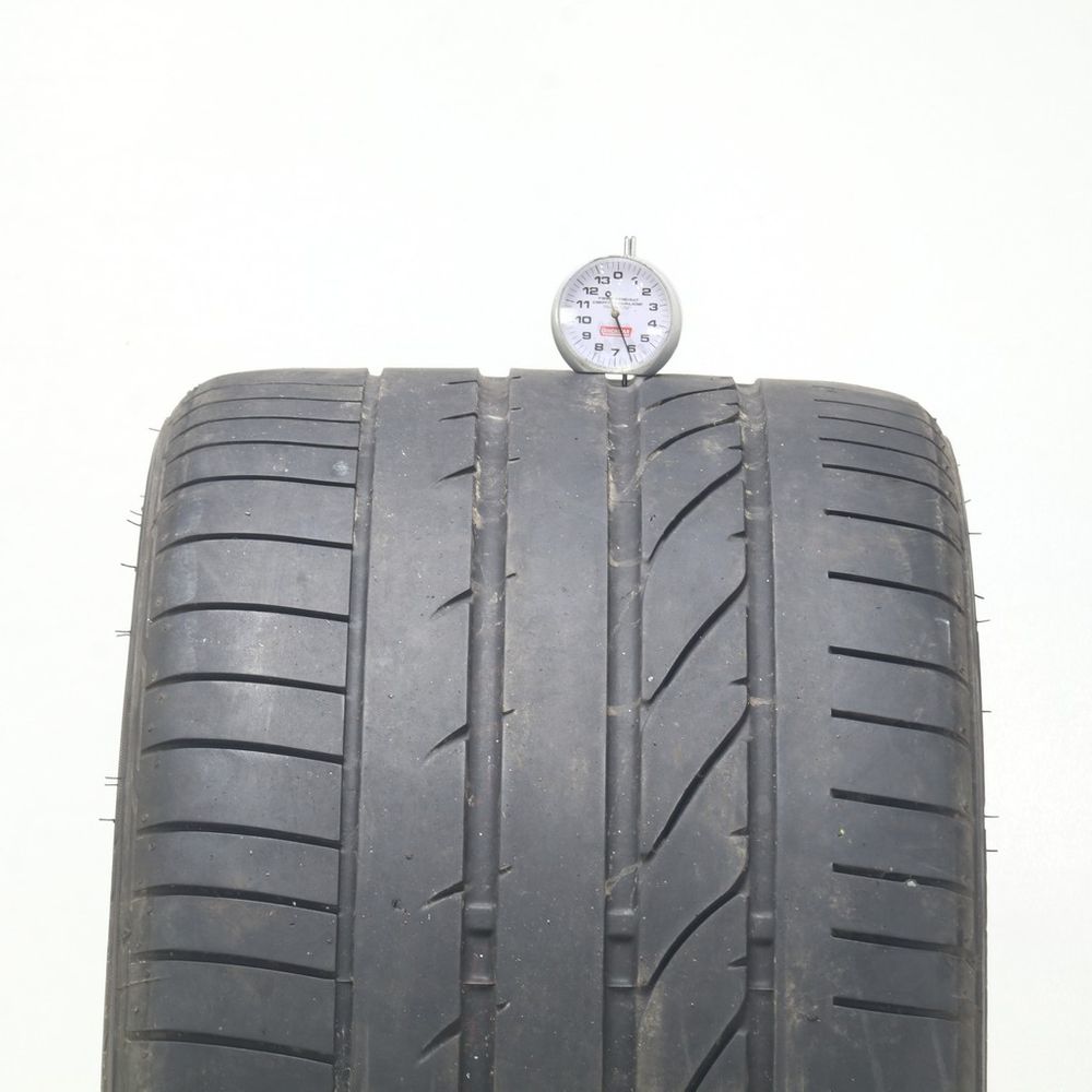 Used 295/30ZR19 Bridgestone Potenza RE050A 100Y - 6/32 - Image 2