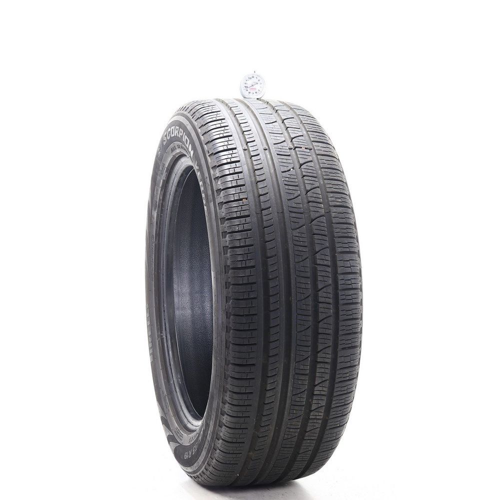 Used 245/55R19 Pirelli Scorpion Verde Plus 103H - 9.5/32 - Image 1