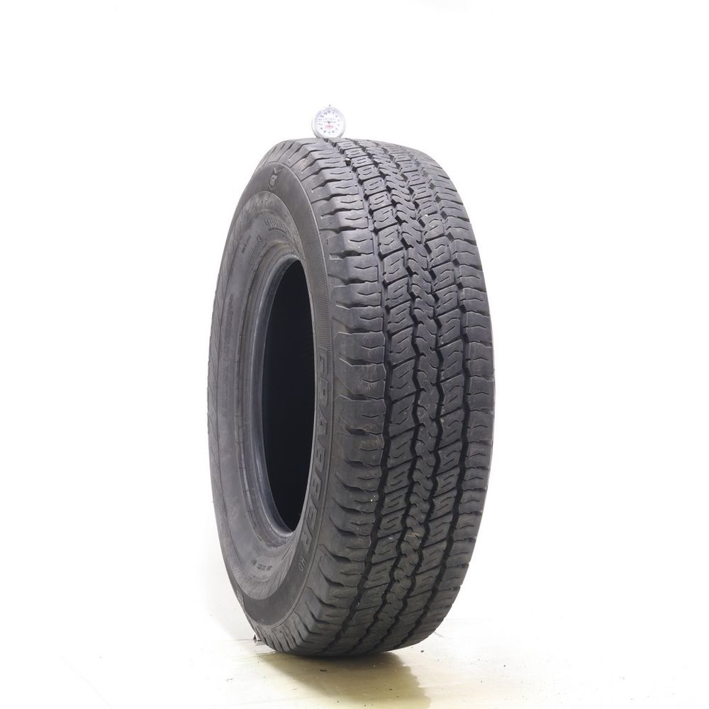 Set of (2) Used LT 245/75R16 General Grabber HD 120/116S E - 10-10.5/32 - Image 4