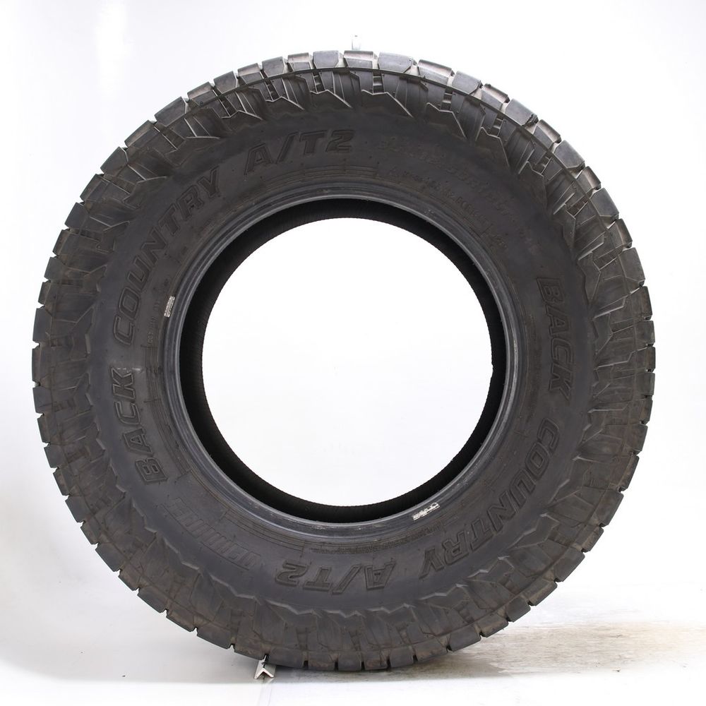 Used LT 35X12.5R18 DeanTires Back Country A/T2 128R F - 10.5/32 - Image 3
