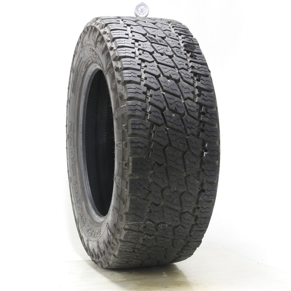 Used LT 35X12.5R20 Nitto Terra Grappler G2 A/T 125R - 10.5/32 - Image 1