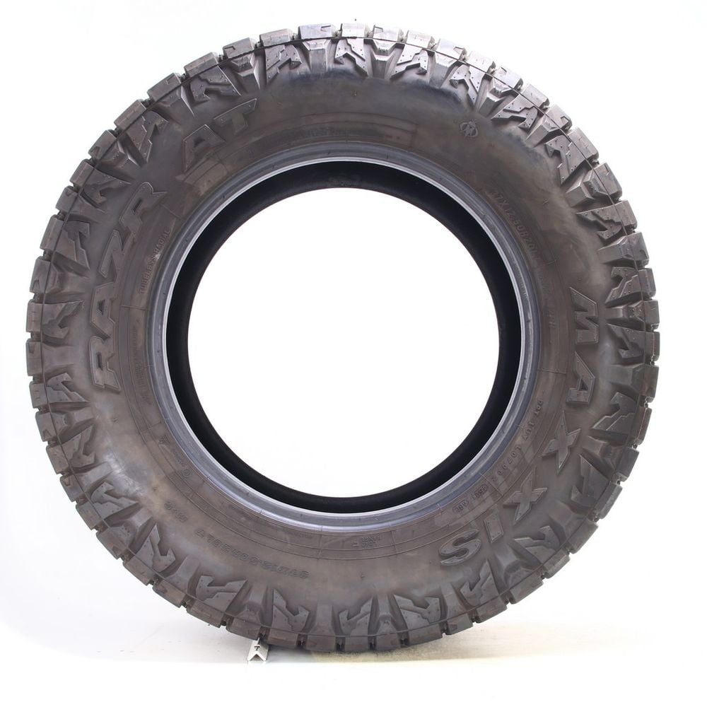 Used LT 37X12.5R20 Maxxis Razr AT 128R F - 7/32 - Image 3