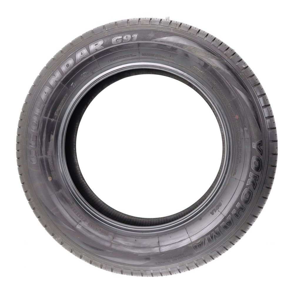 Used 225/65R17 Yokohama Geolandar G91A 100H - 8.5/32 - Image 3