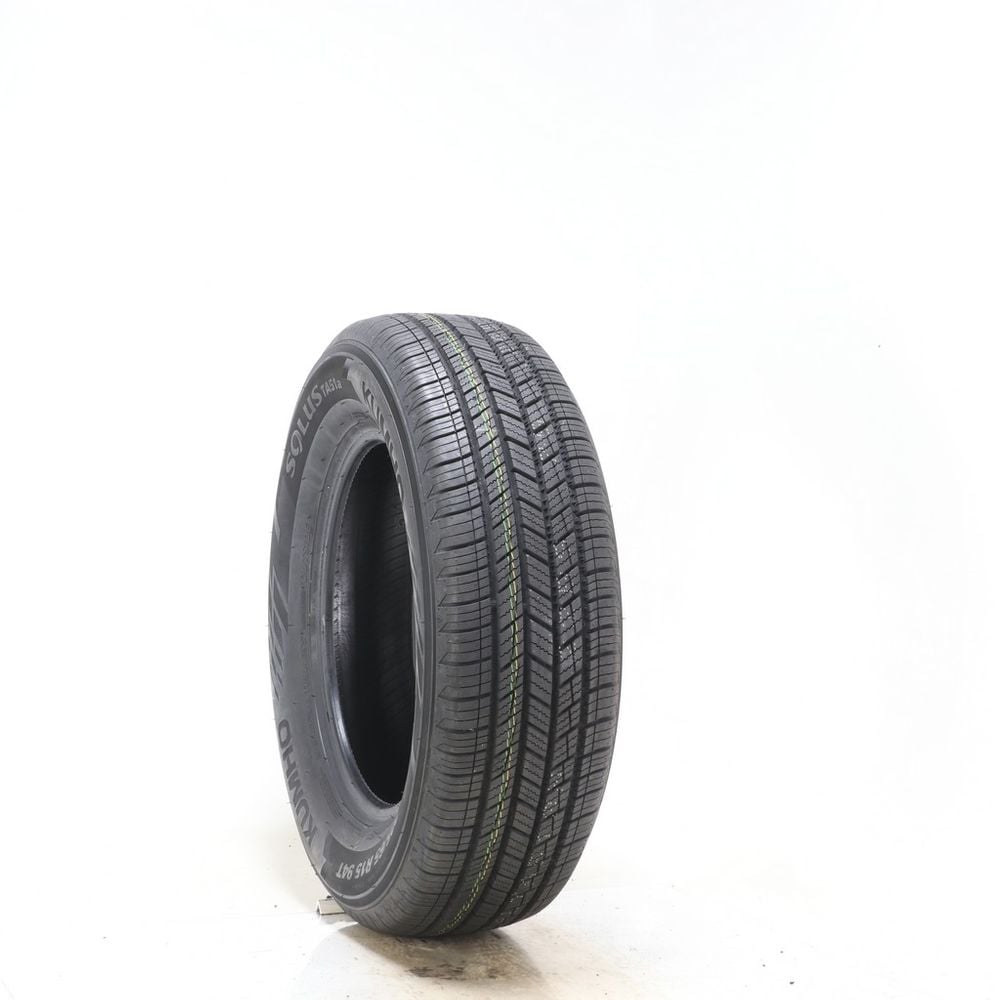 Driven Once 205/65R15 Kumho Solus TA51a 94T - 9/32 - Image 1