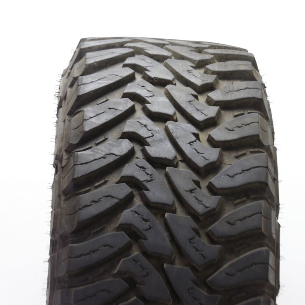 Used LT 35X12.5R17 Toyo Open Country MT 125Q - 15/32 - Image 2