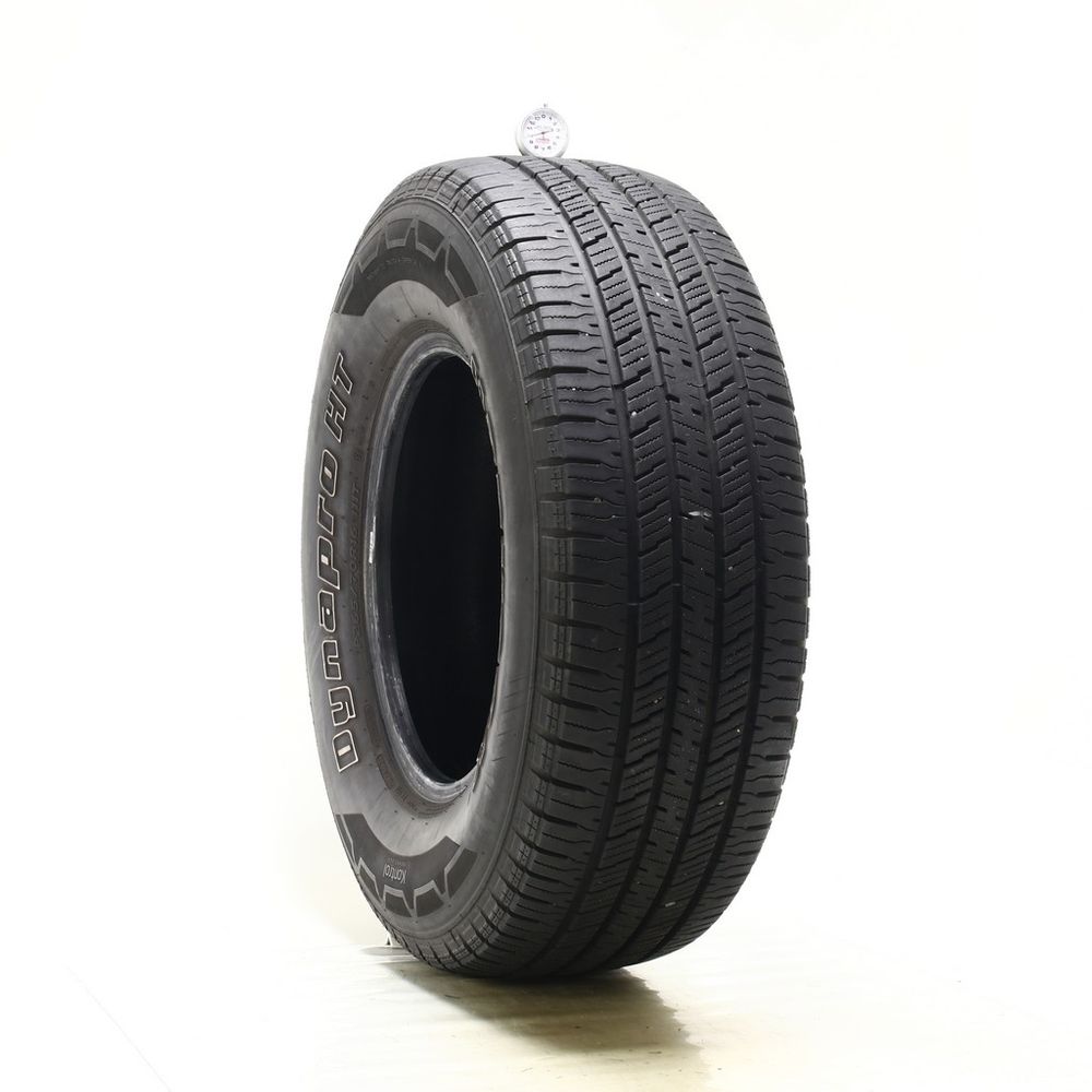 Used 265/70R16 Hankook Dynapro HT 111T - 9.5/32 - Image 1