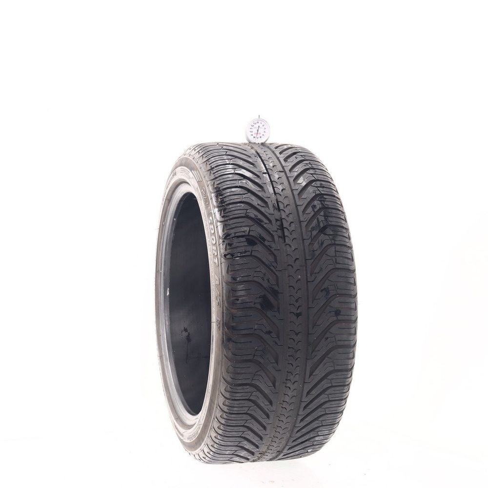 Used 255/40ZR17 Michelin Pilot Sport A/S 94Y - 7.5/32 - Image 1