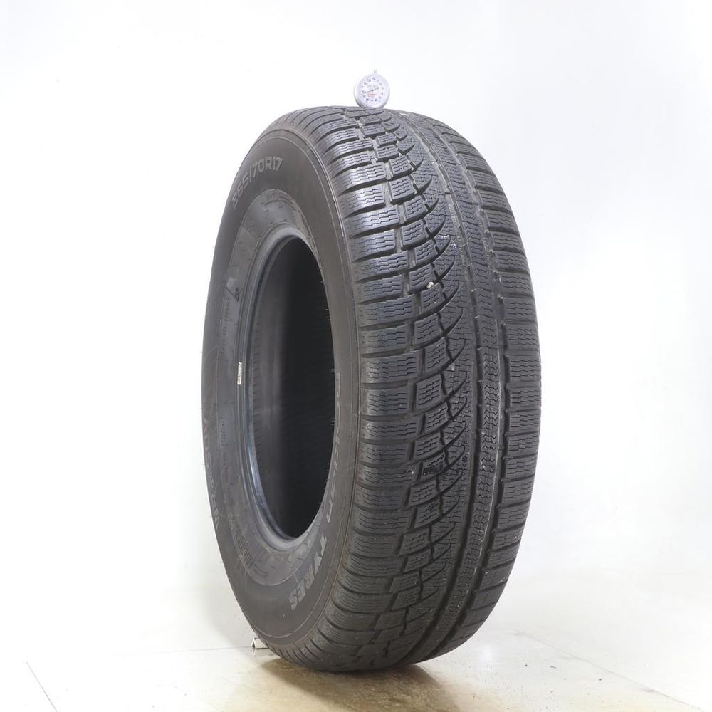 Used 265/70R17 Nokian WR G4 SUV 115H - 9.5/32 - Image 1