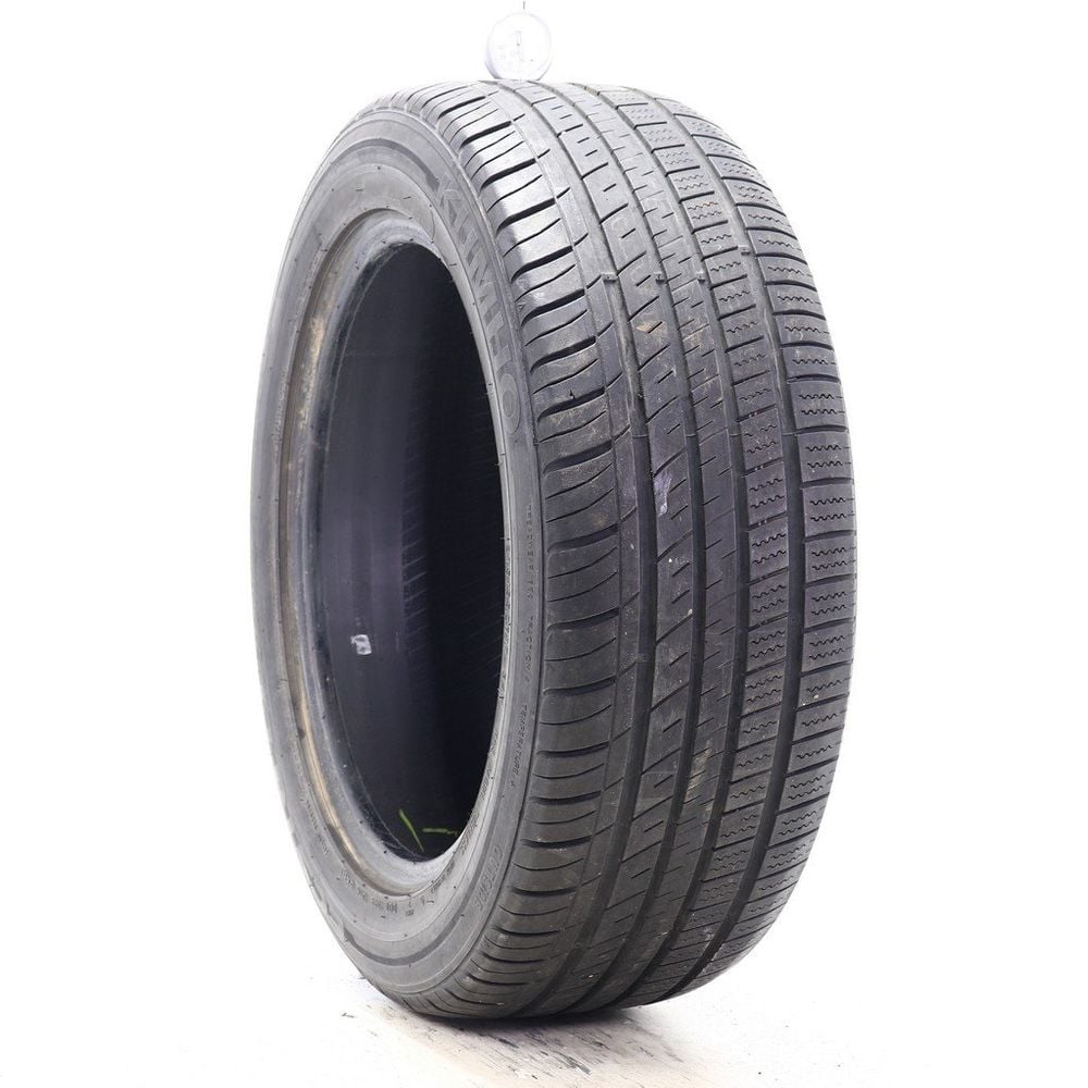 Used 215/55ZR17 Kumho Ecsta LX Platinum 94W - 6.5/32 - Image 1