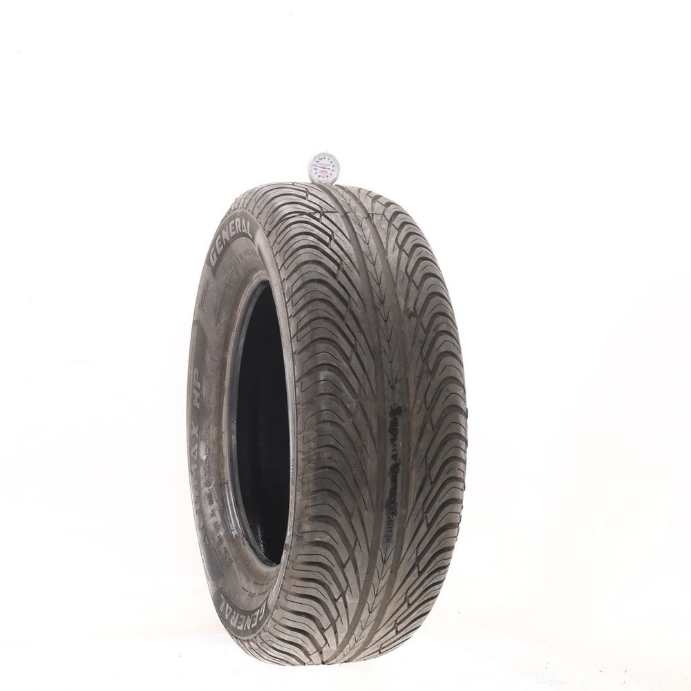 Used 255/60R17 General Altimax HP 106H - 10.5/32 - Image 1