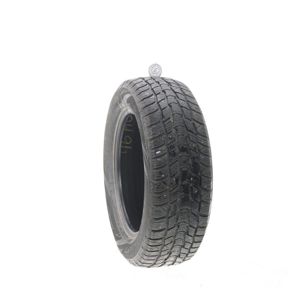 Used 225/60R17 Mastercraft Glacier Trex Studded 99T - 8.5/32 - Image 1