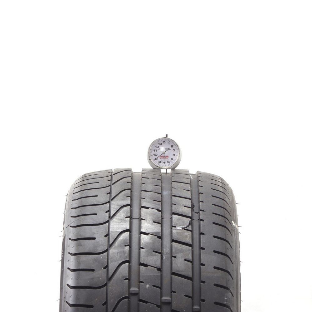 Used 245/35ZR18 Pirelli P Zero MO 92Y - 9/32 - Image 2