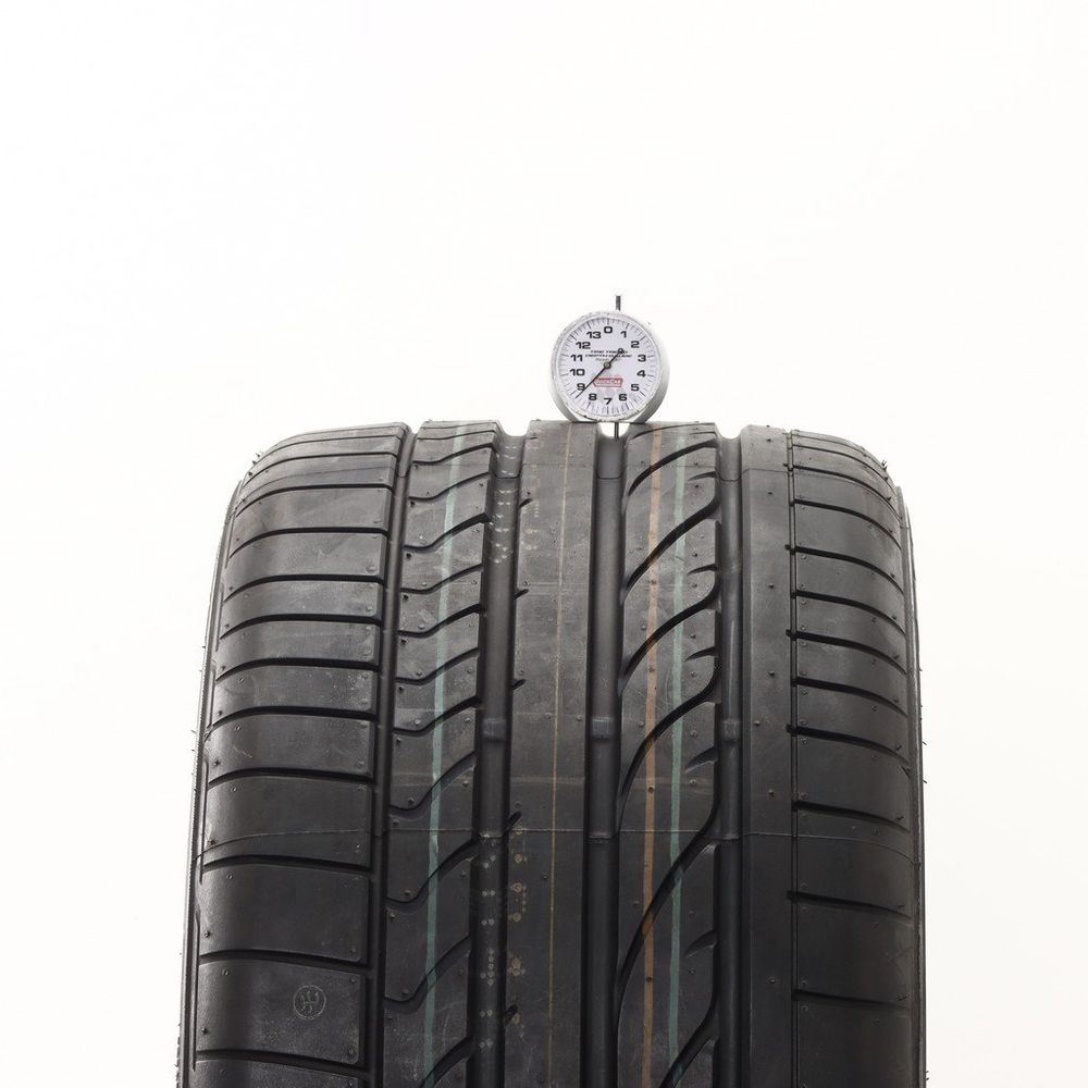 Used 265/40ZR18 Bridgestone Potenza RE050A N1 101Y - 8.5/32 - Image 2