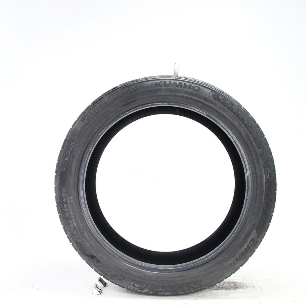 Used 235/45R19 Kumho Crugen HP71 95H - 7.5/32 - Image 3