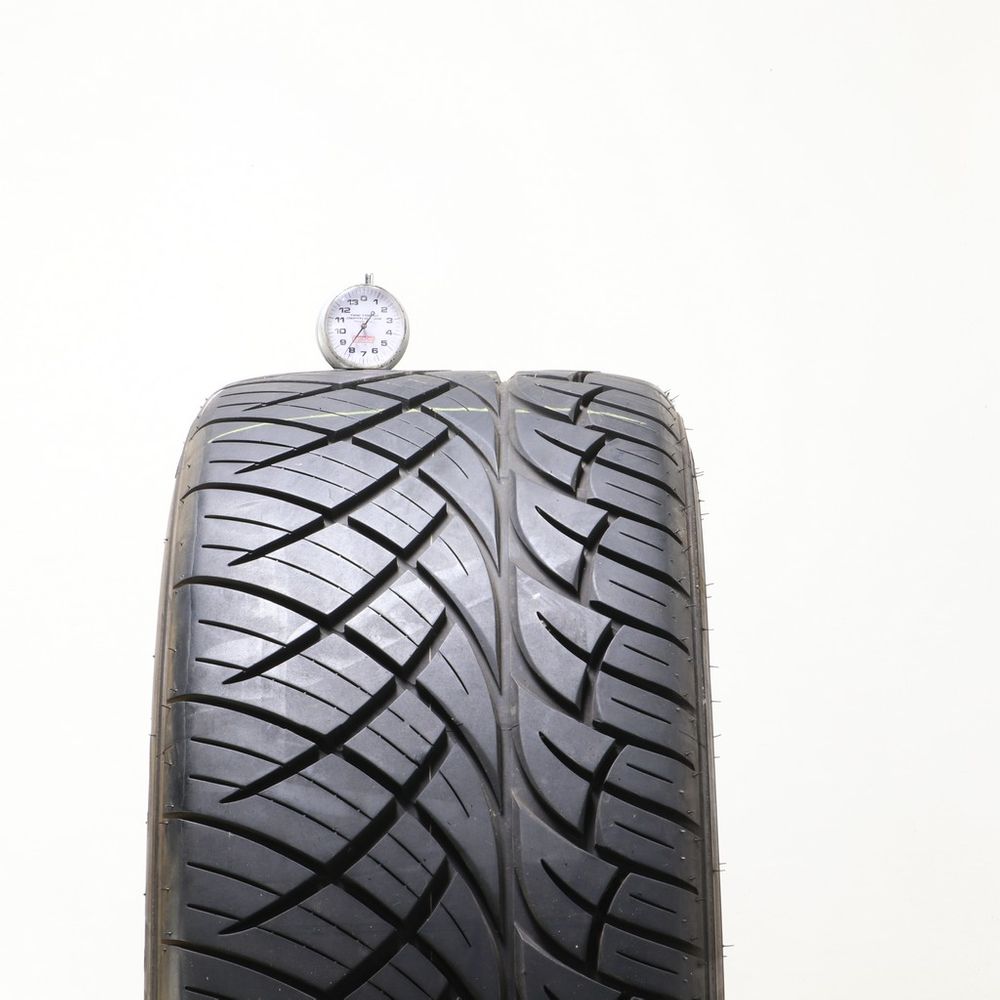 Used 285/40R22 Nitto NT420S 110V - 8/32 - Image 2