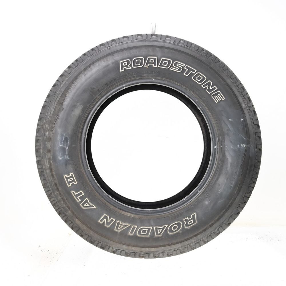 Used 265/70R17 Roadstone  Roadian AT II 113S - 11.5/32 - Image 3