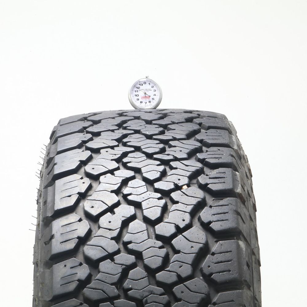 Used LT 315/70R17 General Grabber ATX 121/118S E - 11.5/32 - Image 2