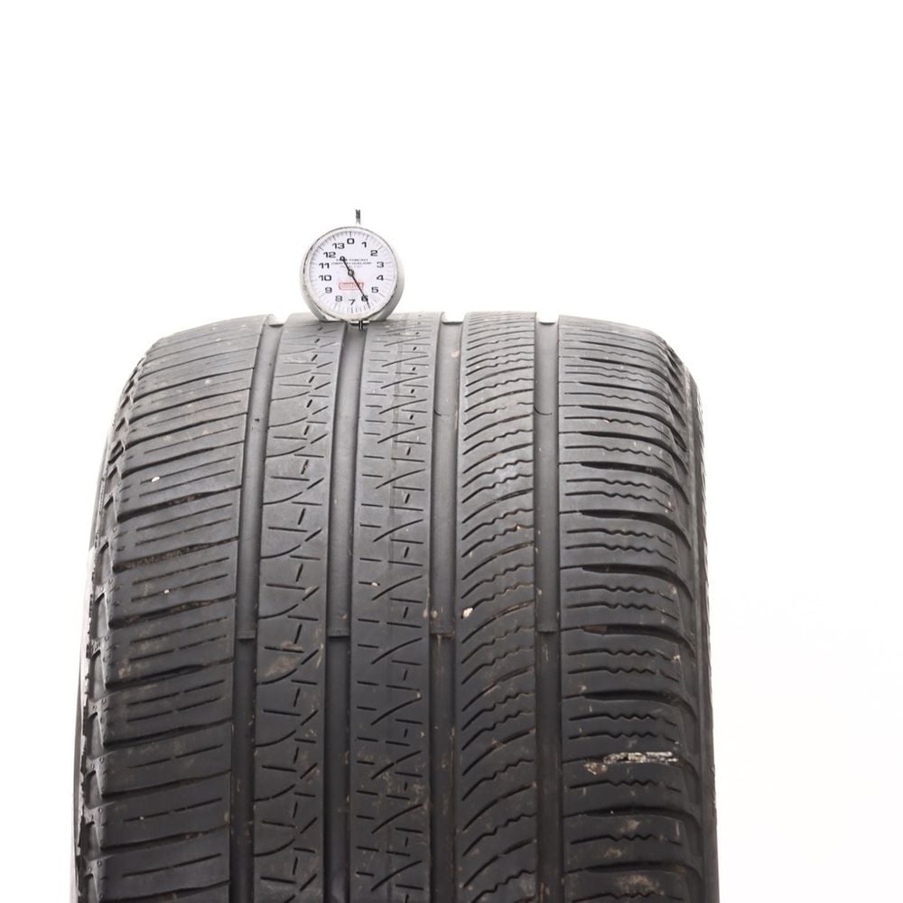 Used 285/40R23 Pirelli Scorpion Zero LR PNCS 111Y - 5.5/32 - Image 2