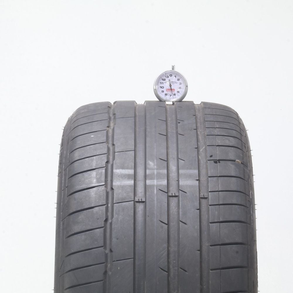 Used 265/40R22 Hankook Ventus S1 evo3 EV AO Sound Absorber 106H - 6.5/32 - Image 2