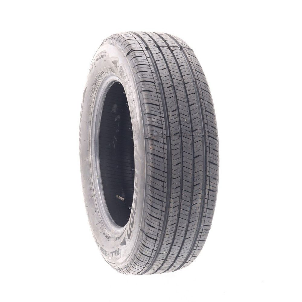 Set of (2) Driven Once 225/65R17 Arizonian Silver Edition 102H - 11/32 - Image 1