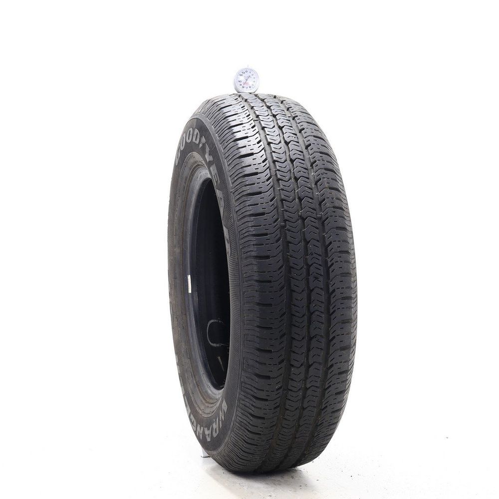 Used 215/75R16 Goodyear Wrangler ST 101S - 8/32 - Image 1