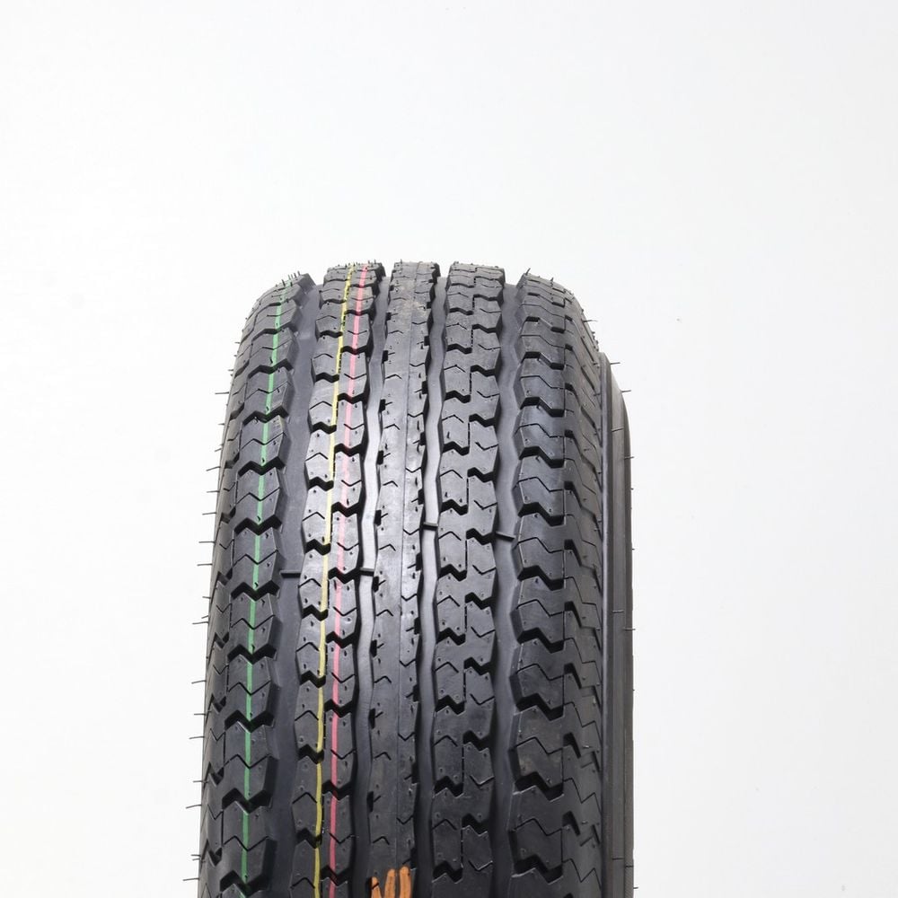 New ST 235/80R16 Power King Towmax STR II 127/122L - 9/32 - Image 2