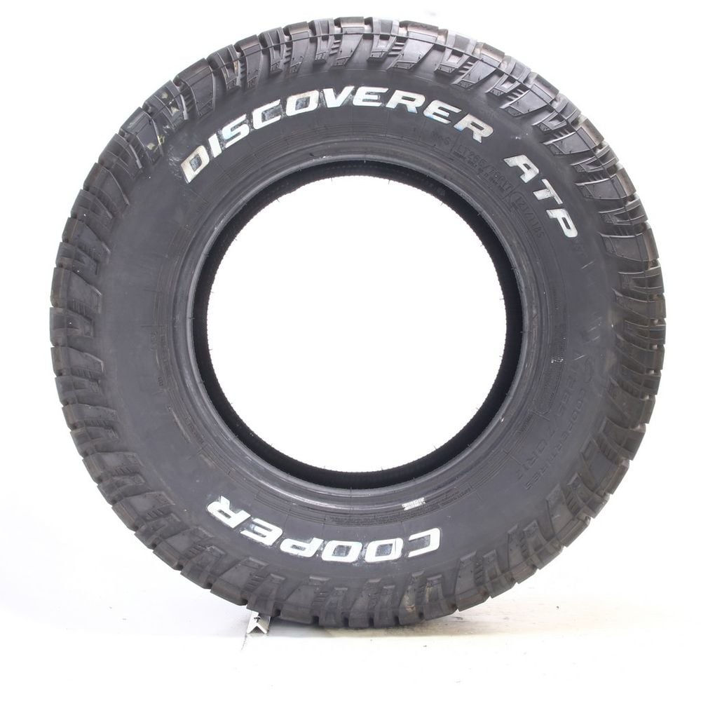 Used LT 265/70R17 Cooper Discoverer ATP II 121/118S E - 15/32 - Image 3