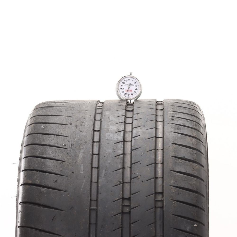 Used 315/30ZR21 Michelin Pilot Sport Cup 2 NO 105Y - 7.5/32 - Image 2