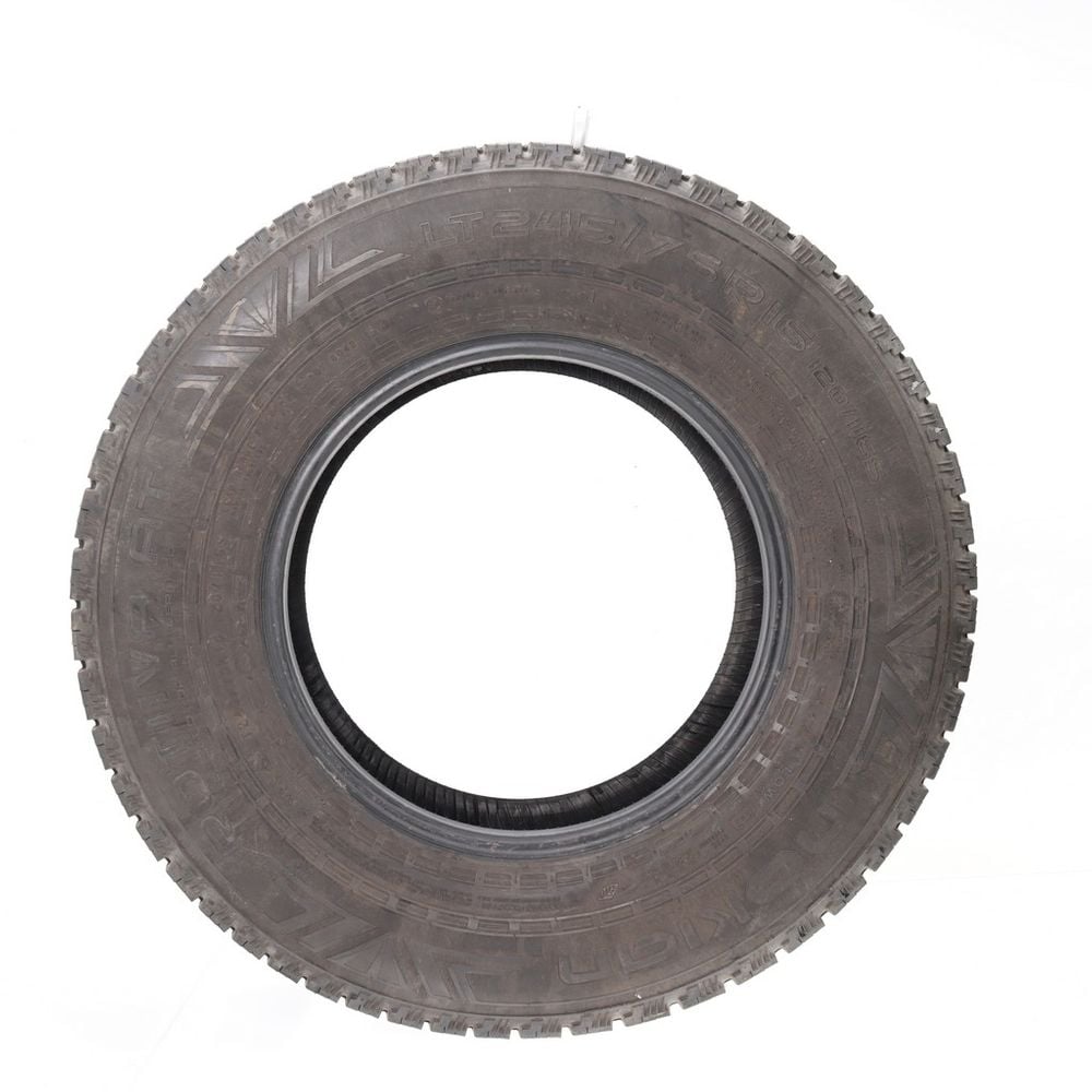 Used LT 245/75R16 Nokian Rotiiva AT 120/116S E - 10/32 - Image 3