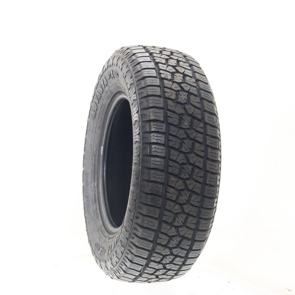 Set of (2) New 265/70R17 Advanta ATX-850 115S - Image 1