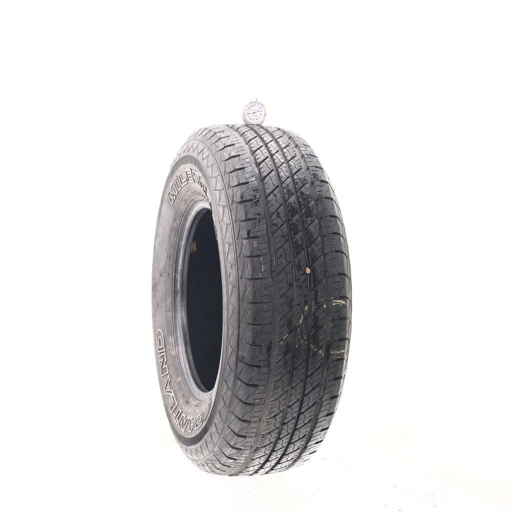 Used 235/75R15 Milestar Grantland 108T - 9.5/32 - Image 1