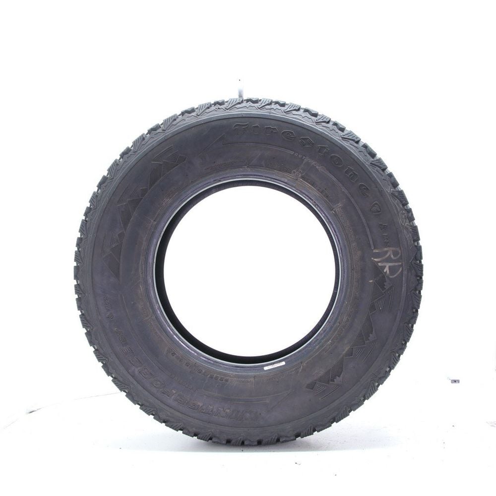 Used 225/75R15 Firestone Winterforce UV 102S - 8/32 - Image 3