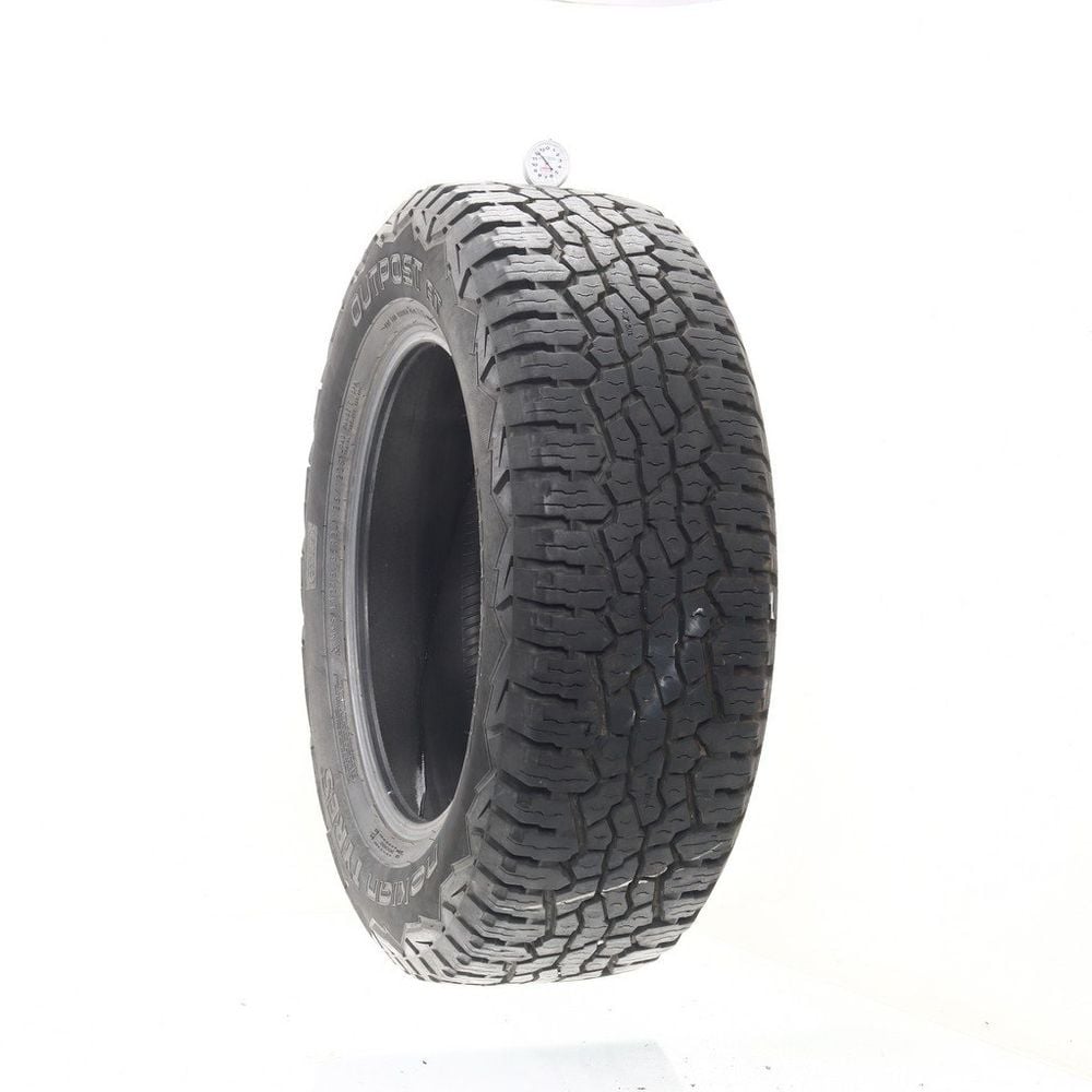 Used LT 275/65R20 Nokian Outpost AT 126/123S E - 12/32 - Image 1