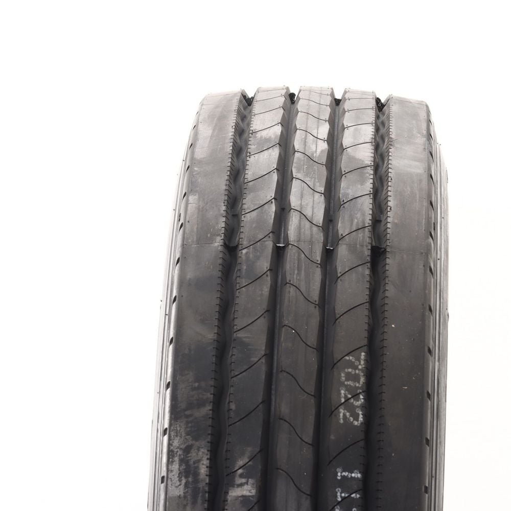 Set of (2) New 245/70R19.5 Synergy SP900 136/134M - Image 2