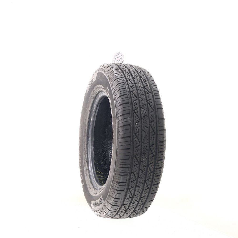 Used 215/70R16 Continental CrossContact LX25 100H - 10.5/32 - Image 1