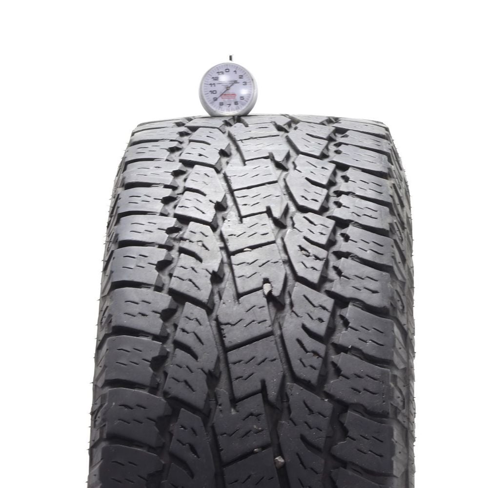 Used LT 275/70R18 Toyo Open Country A/T II 125/122S E - 8.5/32 - Image 2