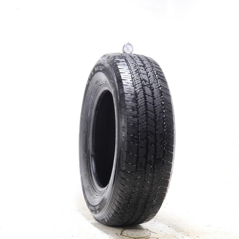 Used 245/70R17 Michelin LTX M/S2 110T - 4.5/32 - Image 1