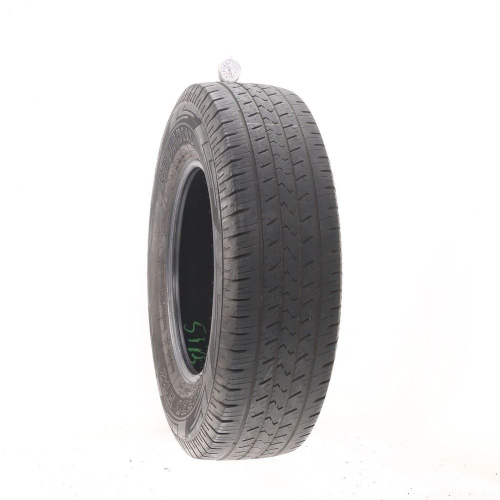 Used LT 245/75R17 GT Radial Savero HT2 121/118S E - 5.5/32 - Image 1