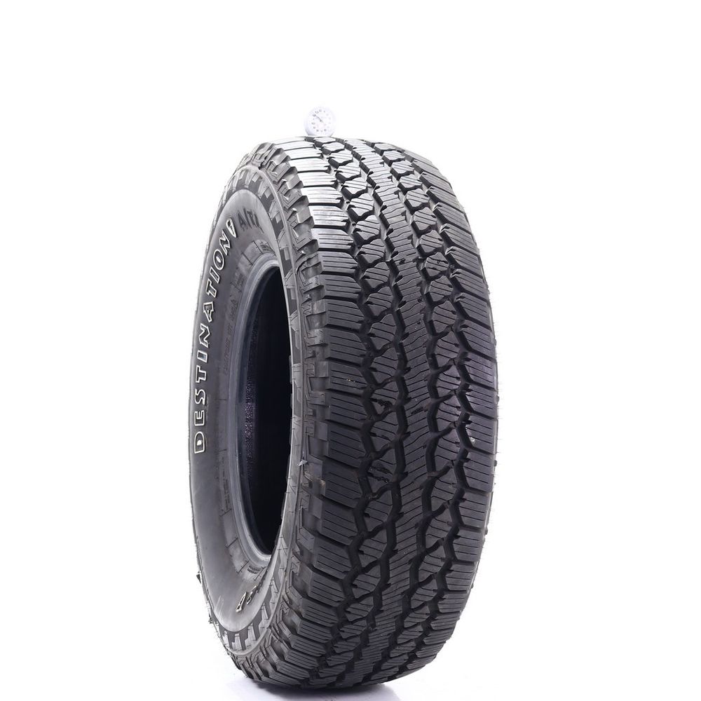 Used 285/70R17 Firestone Destination A/T2 117T - 12/32 - Image 1