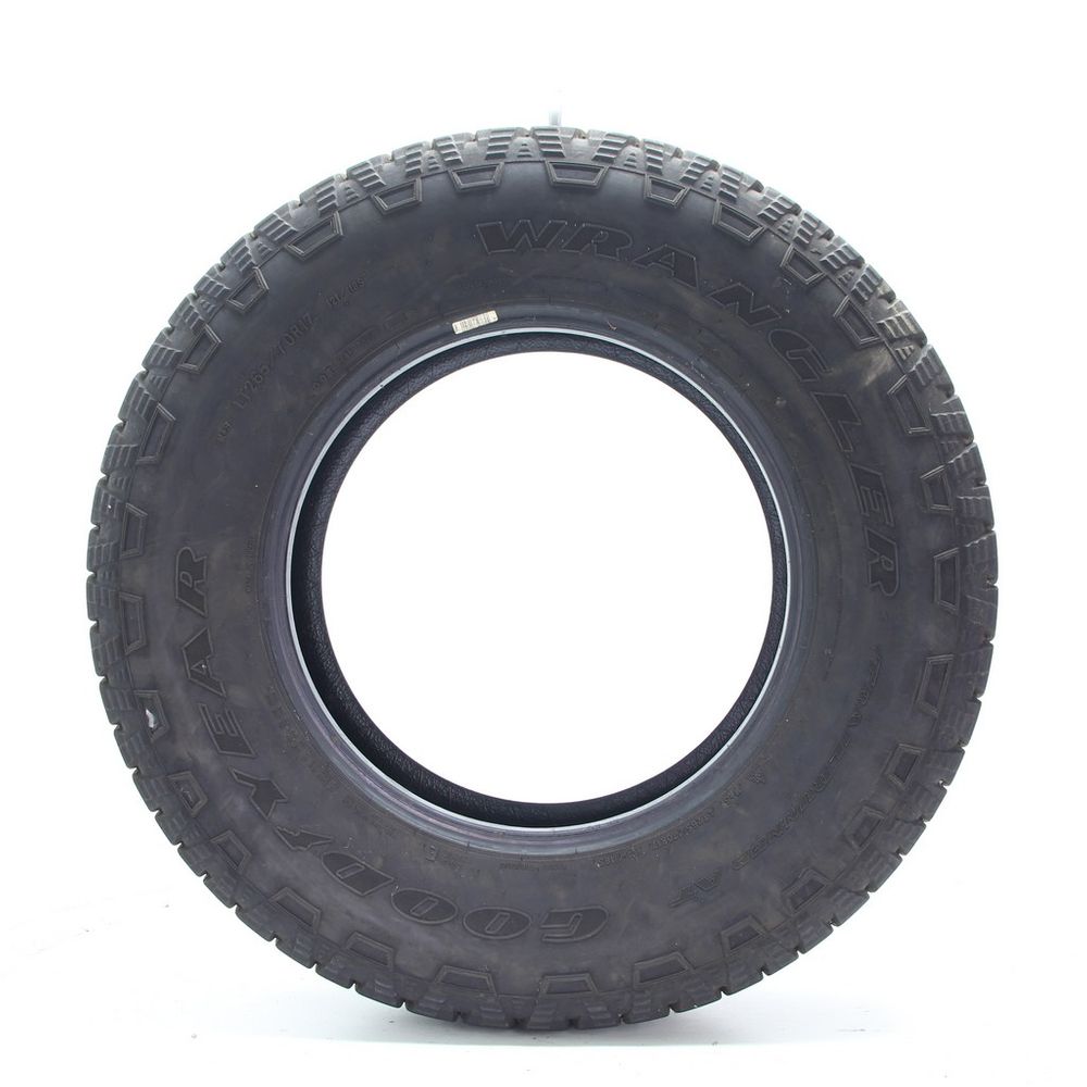 Used LT 265/70R17 Goodyear Wrangler Trailrunner AT 121/118S E - 10/32 - Image 3