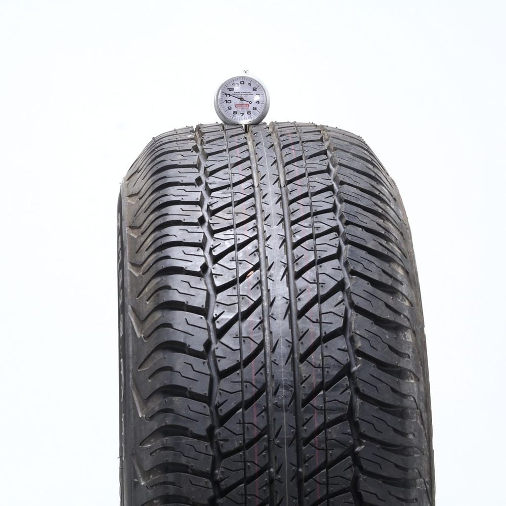 Set of (2) Used 265/70R17 Dunlop Grandtrek AT20 113S - 9.5-11/32 - Image 5