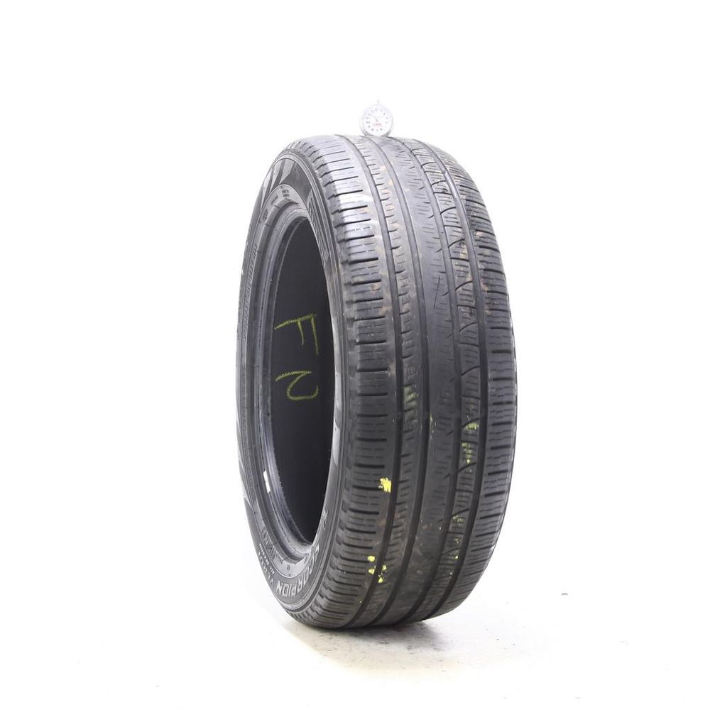 Used 235/55R19 Pirelli Scorpion Verde LR 105V - 5.5/32 - Image 1