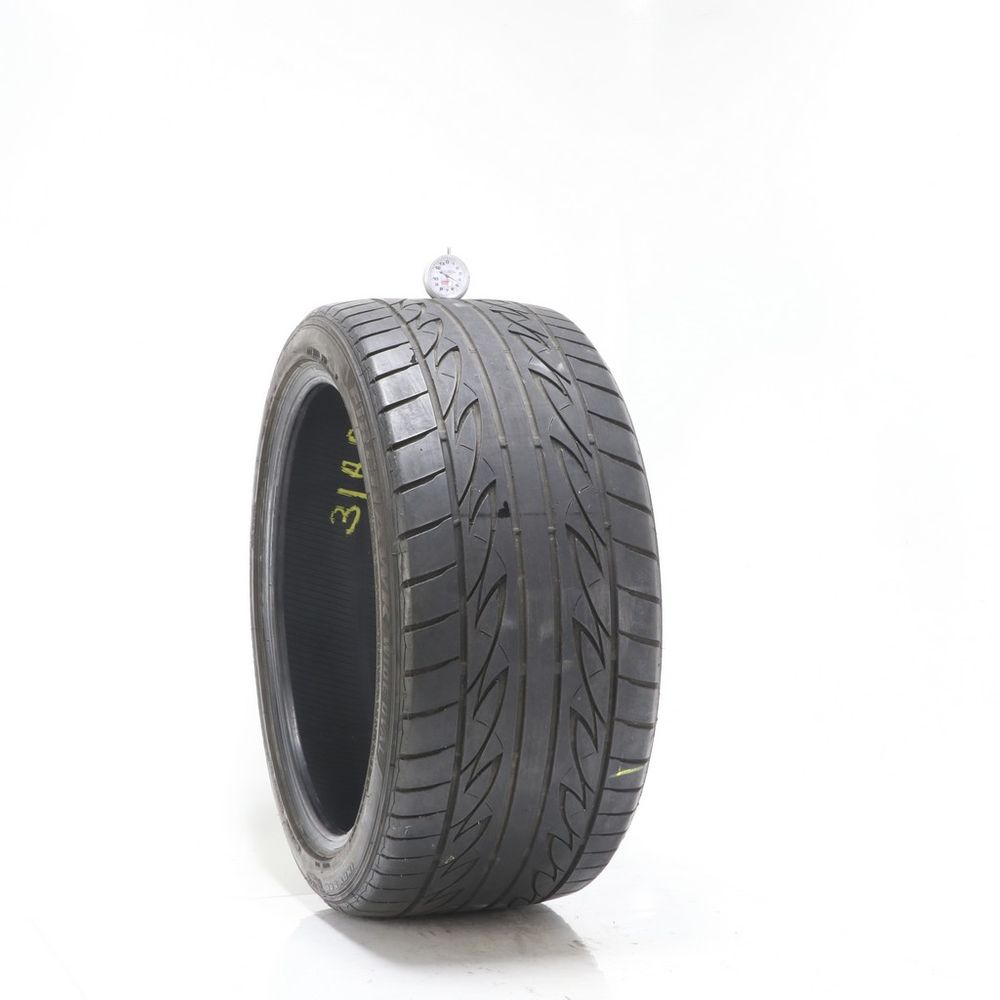 Used 285/35R19 Firestone Firehawk Wide Oval Indy 500 99W - 4.5/32 - Image 1