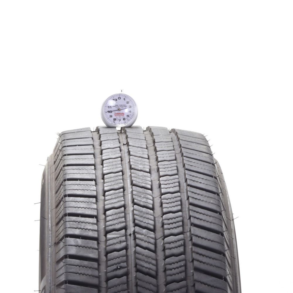 Set of (2) Used LT 245/75R17 Michelin LTX M/S2 121/118R E - 8.5-10/32 - Image 5